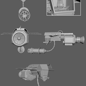 SpaceShip: Spaceship 3d